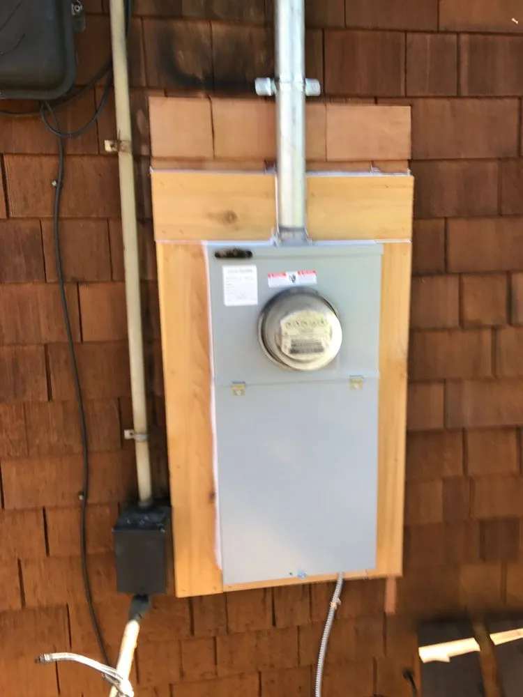 Slide of APG Electric