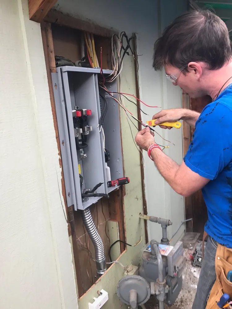 Slide of APG Electric