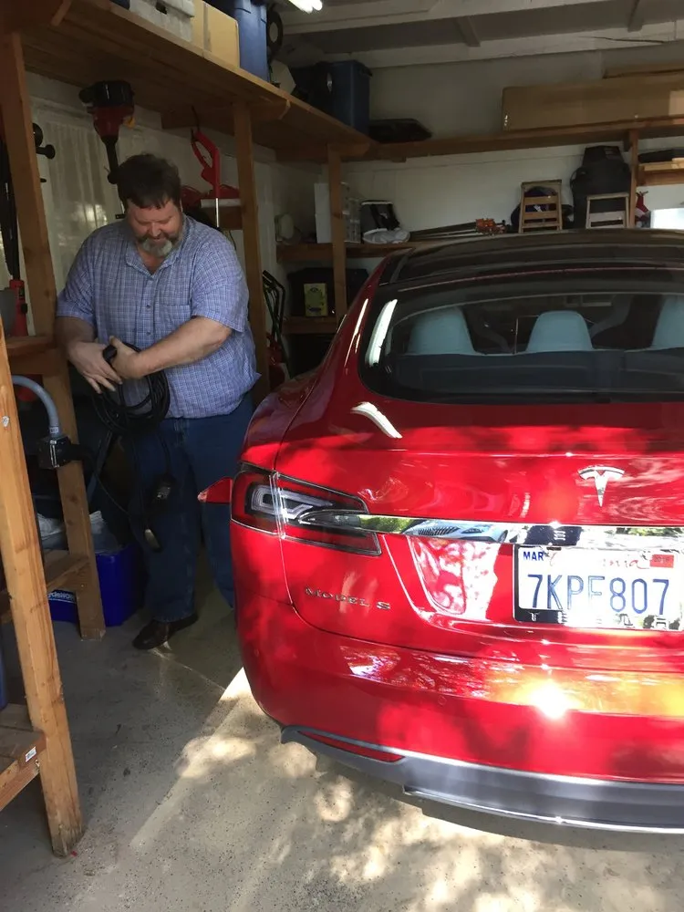 Slide of APG Electric