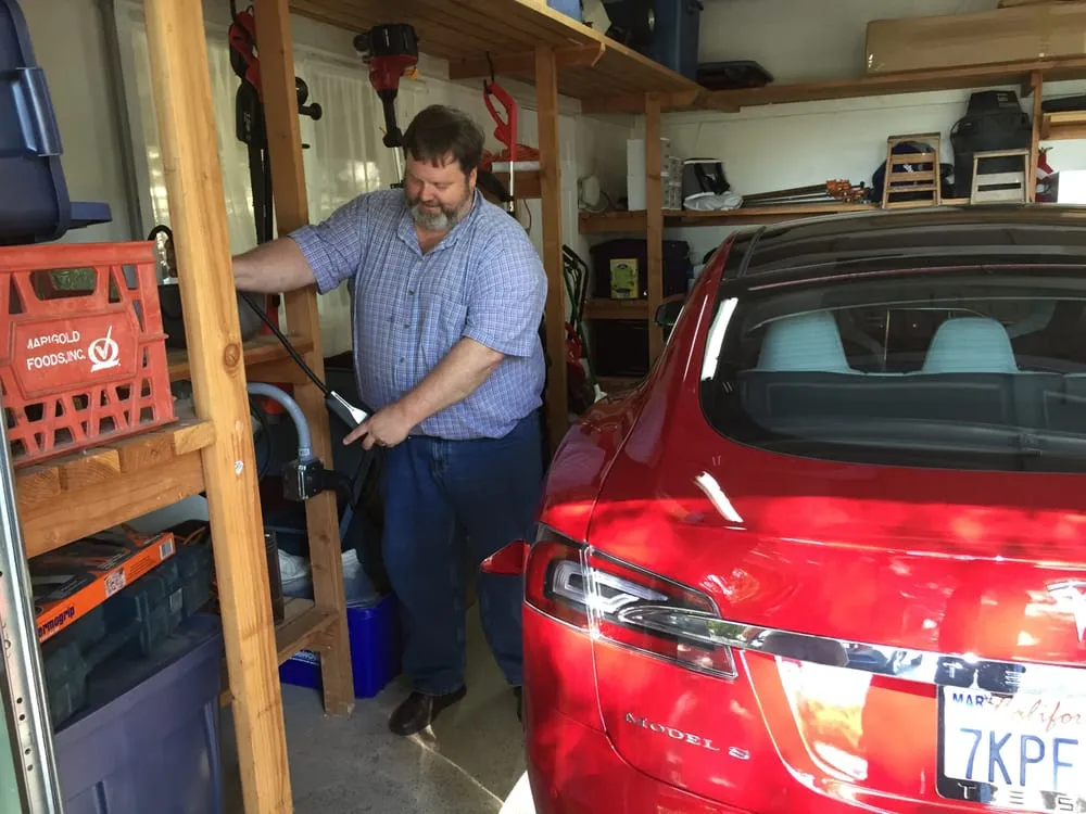 Slide of APG Electric