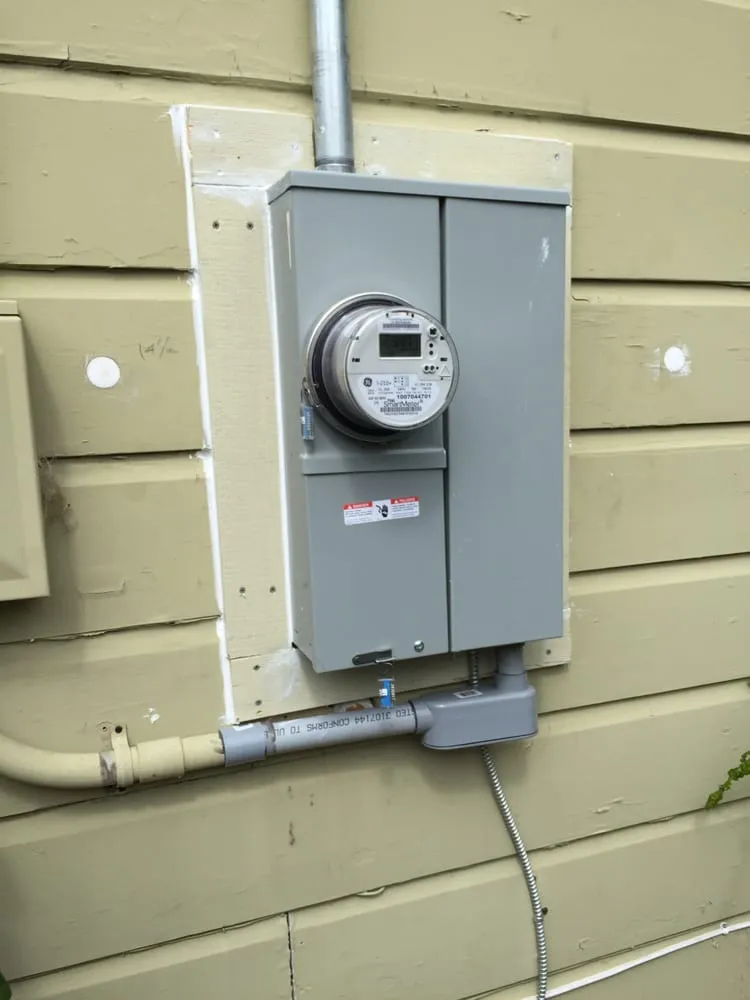 Slide of APG Electric