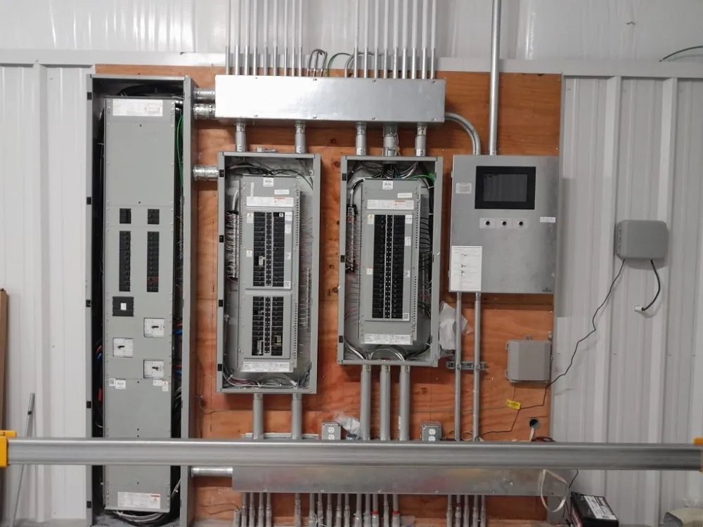 Slide of Apgar Electric