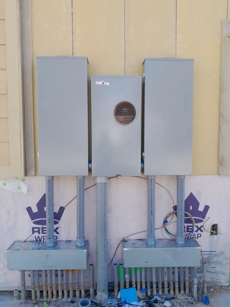 Slide of Apgar Electric