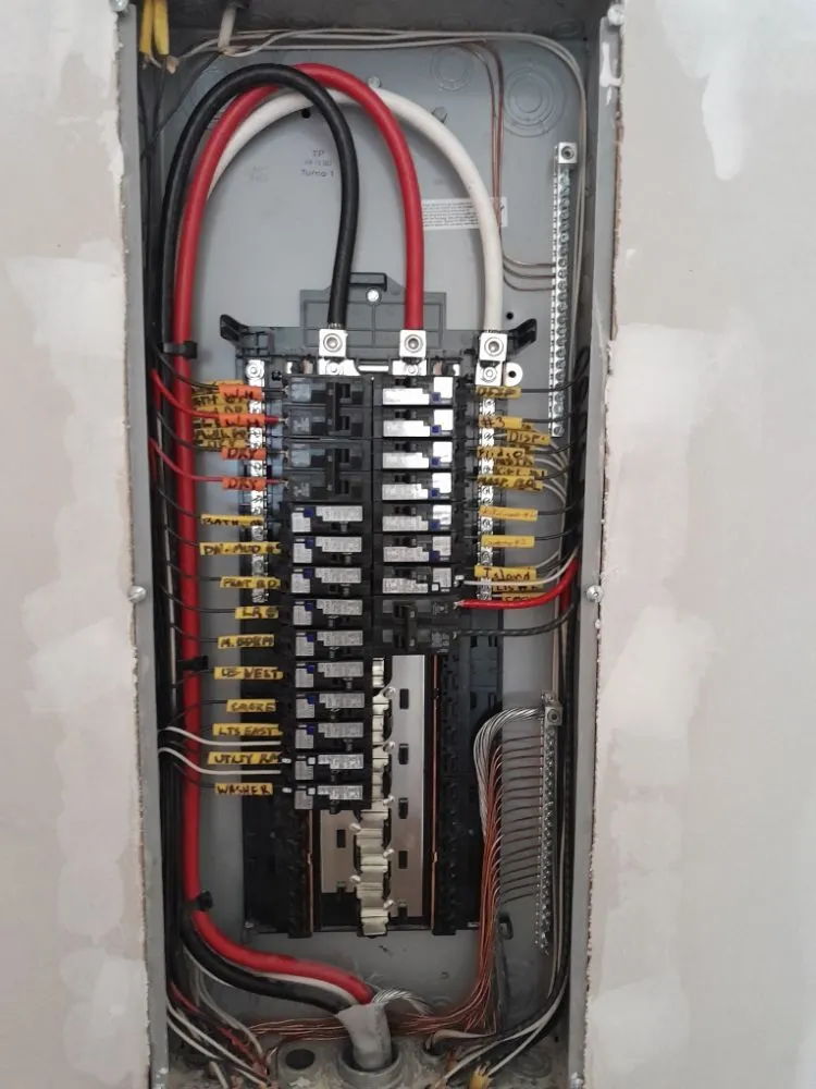 Slide of Apgar Electric