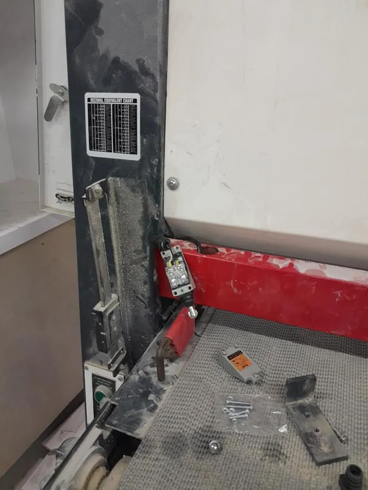 Slide of Apgar Electric