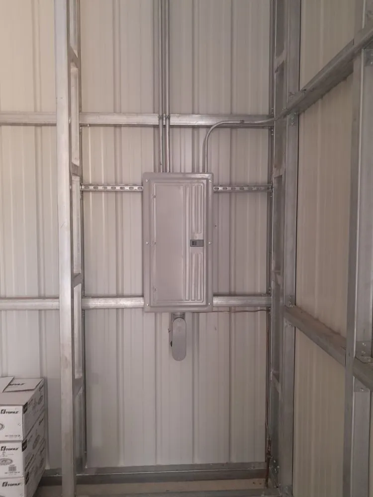 Slide of Apgar Electric