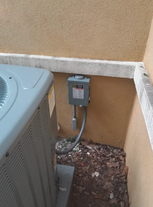 Slide of Apgar Electric