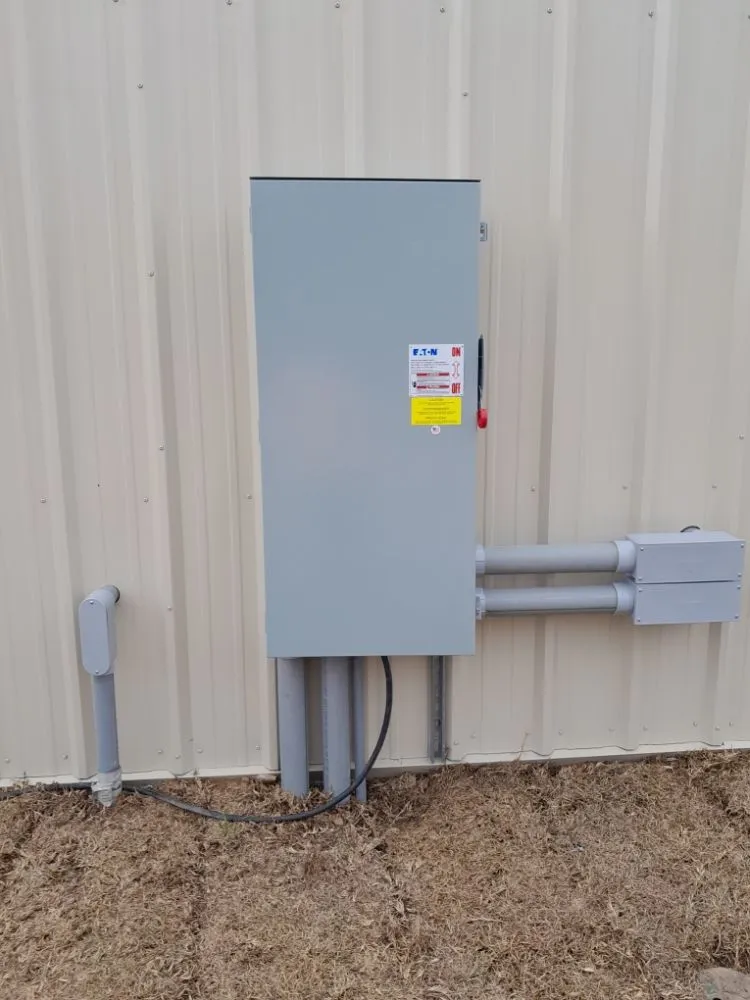 Slide of Apgar Electric