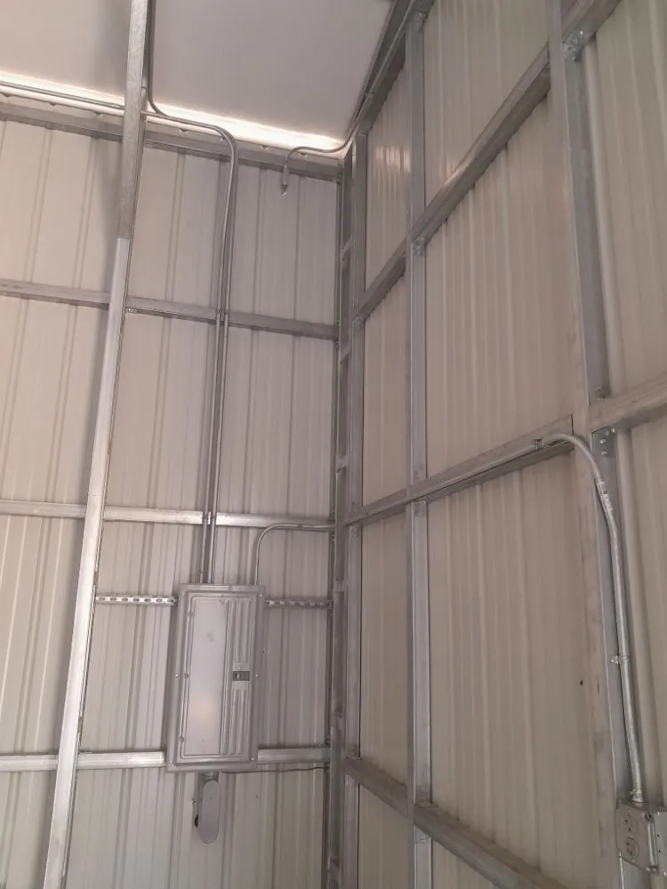 Certified lighting installation in Graceville, FL by Apgar Electric