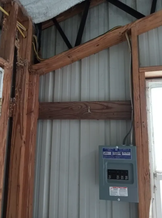 Slide of Apgar Electric