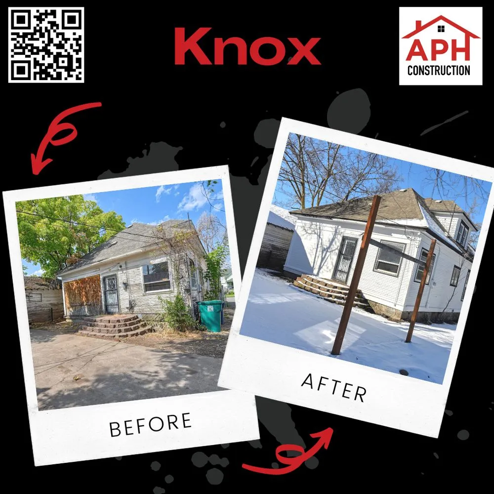 Slide of APH Construction