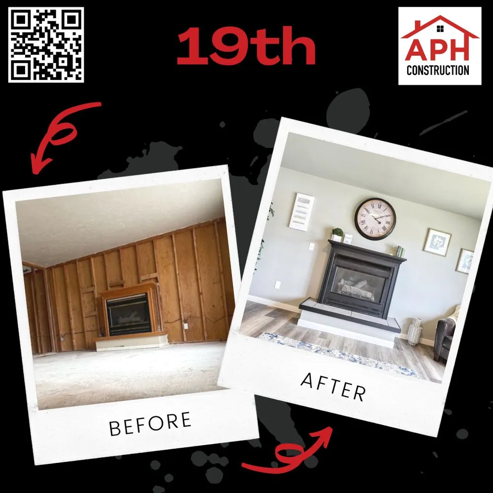 Slide of APH Construction