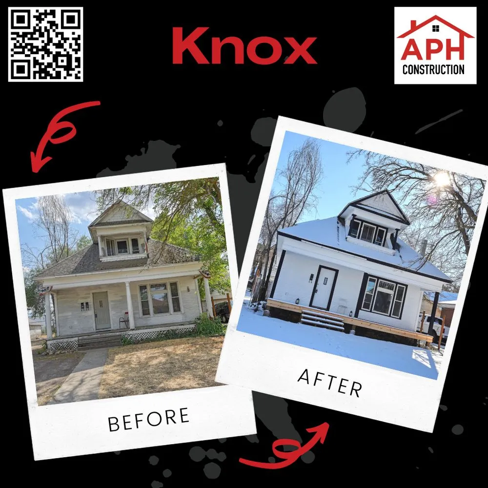 Slide of APH Construction