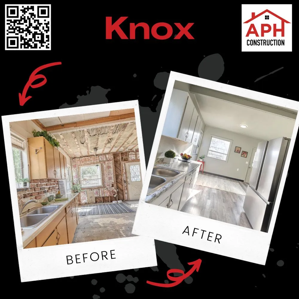 Slide of APH Construction