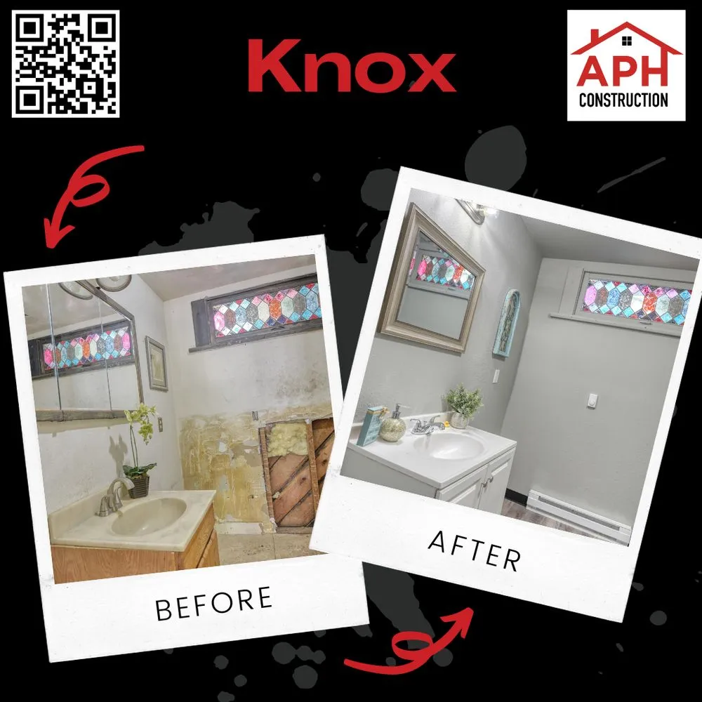 Slide of APH Construction