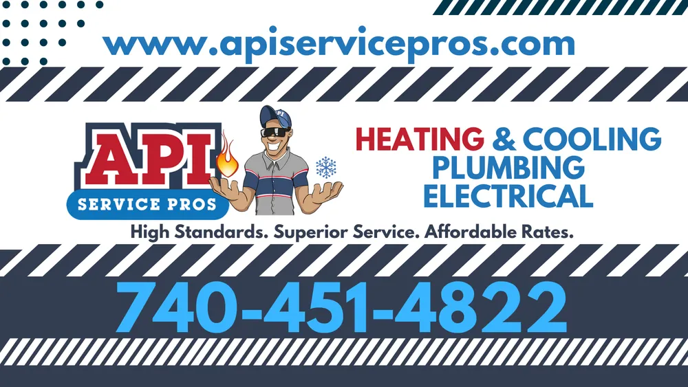 Professional circuit breaker repair in Chesapeake, OH by API Service Pros