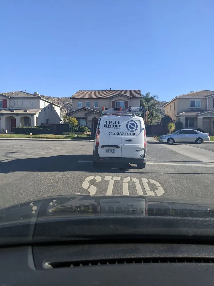 Slide of Apjv Electric