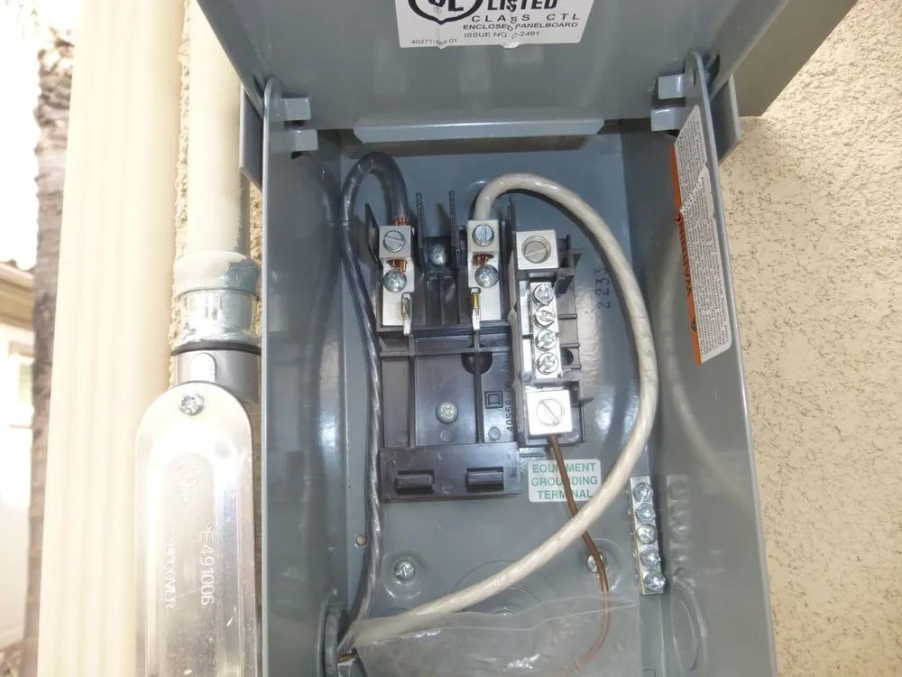 Slide of Apjv Electric