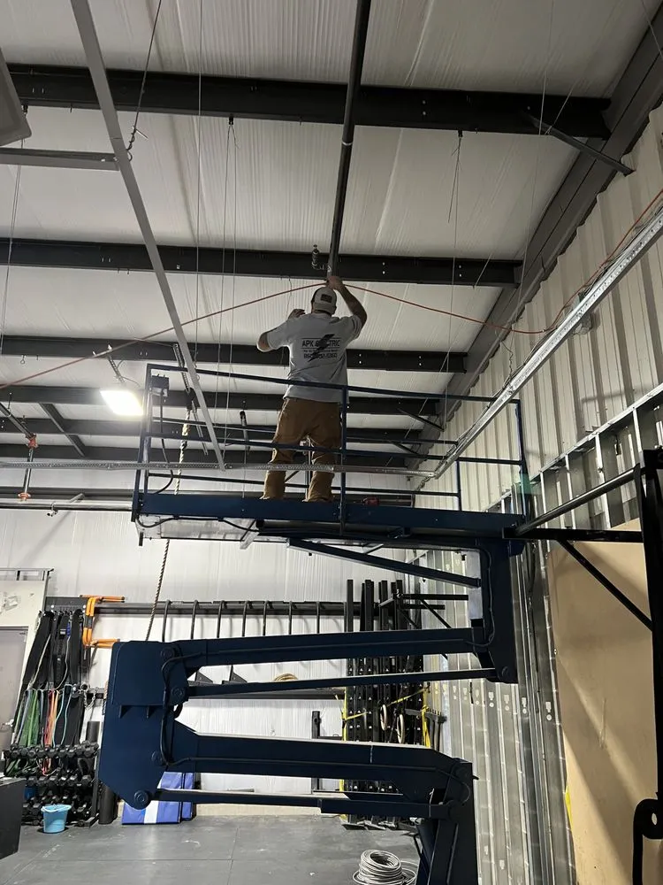 Affordable circuit breaker repair in ,  by Apk Electric