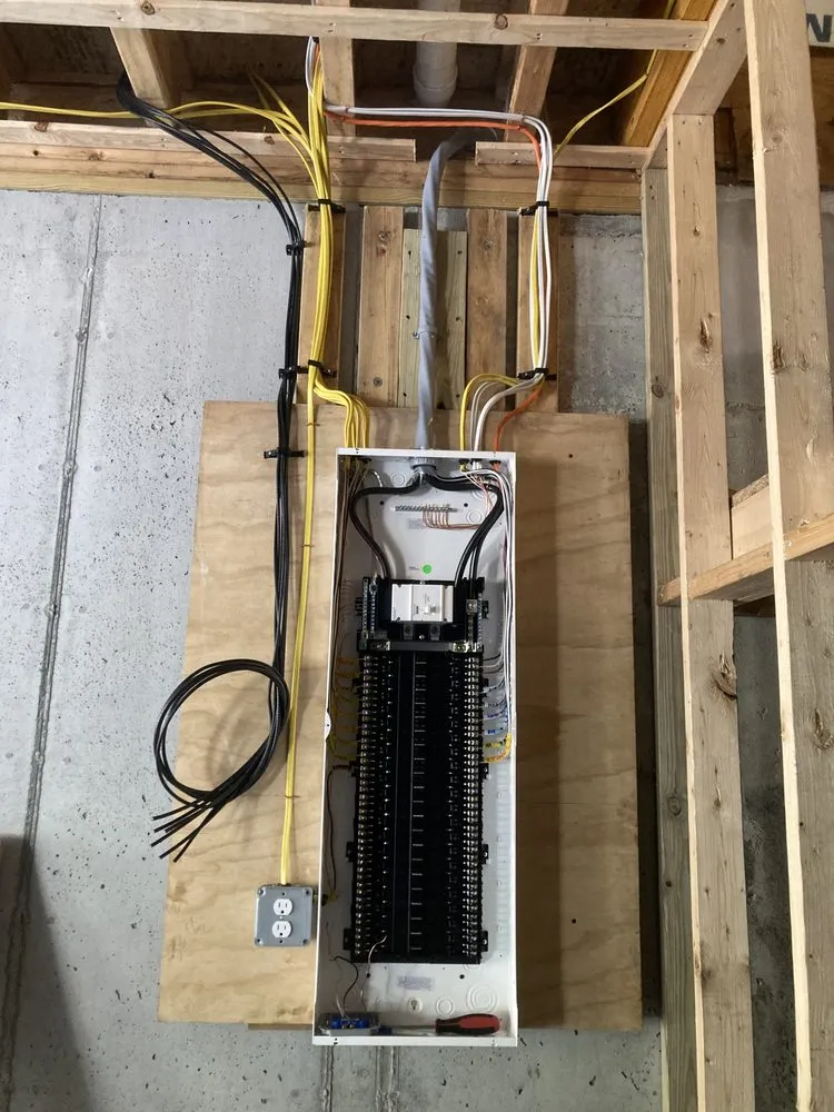 Slide of APL Electric