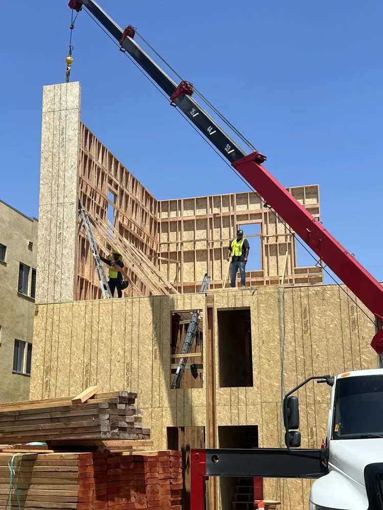 Slide of Aplus Construction