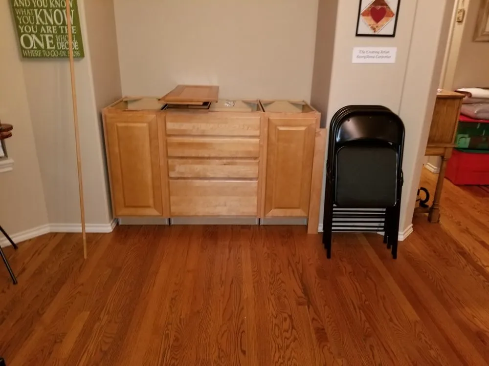 Slide of APMM Handyman Services