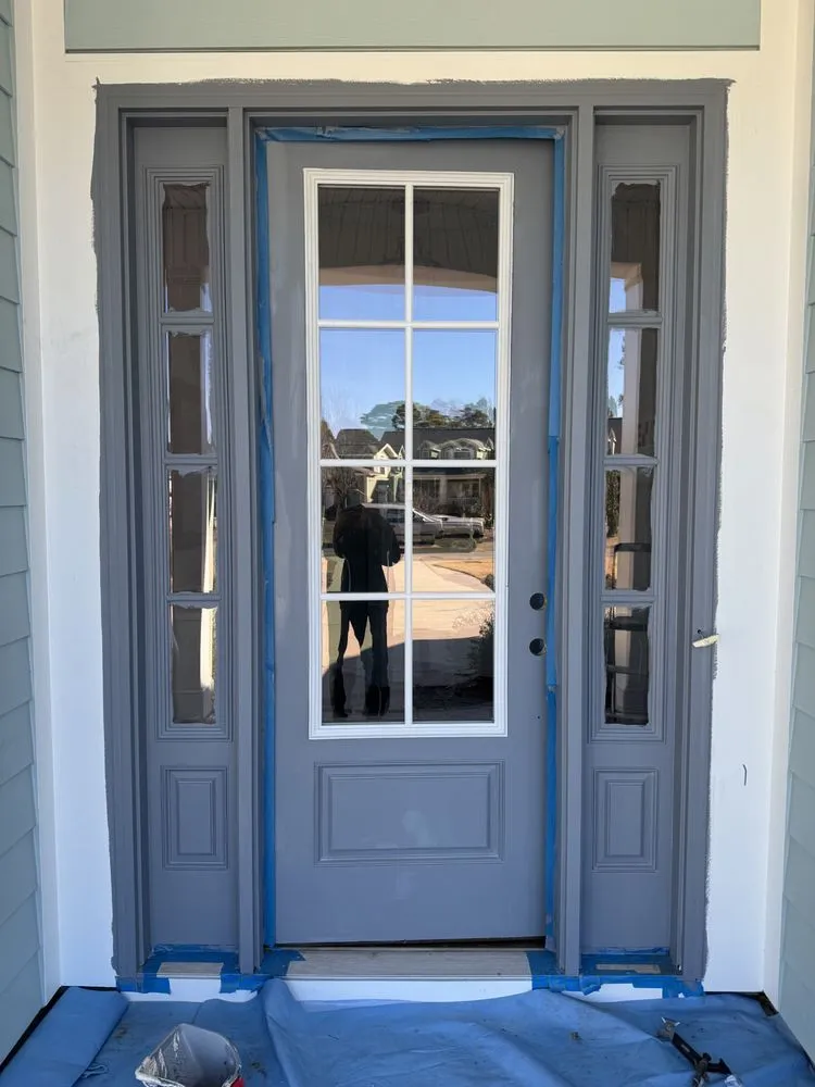 Slide of APMM Handyman Services