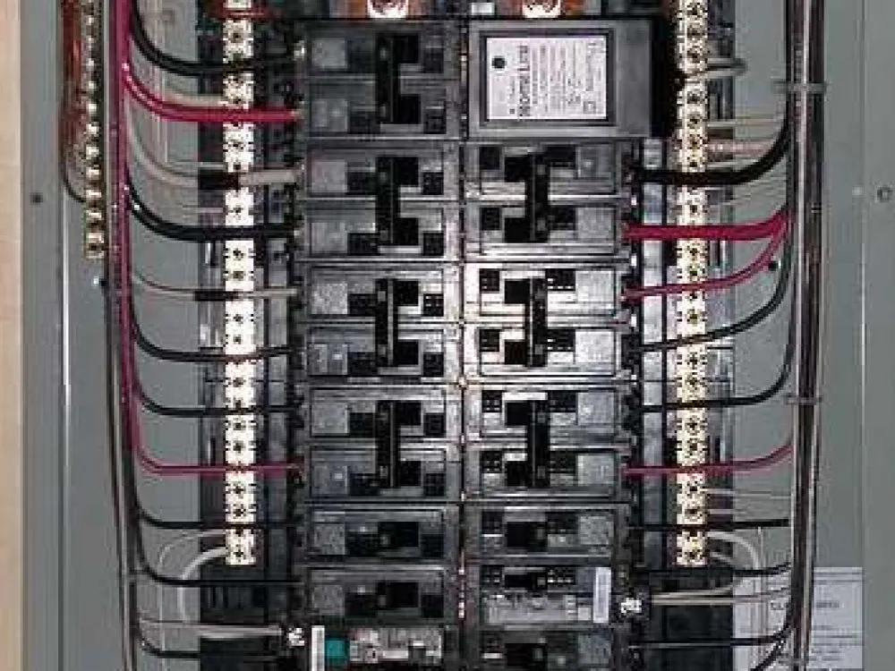 Slide of APN Electrical