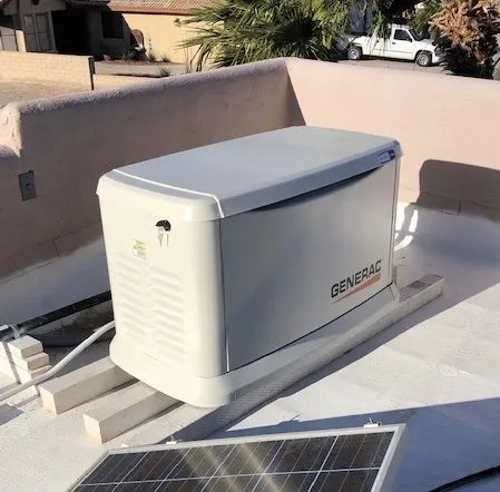 Slide of APO Energy Solutions