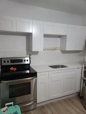 Apollo 33 Home Repair & Handyman Logo