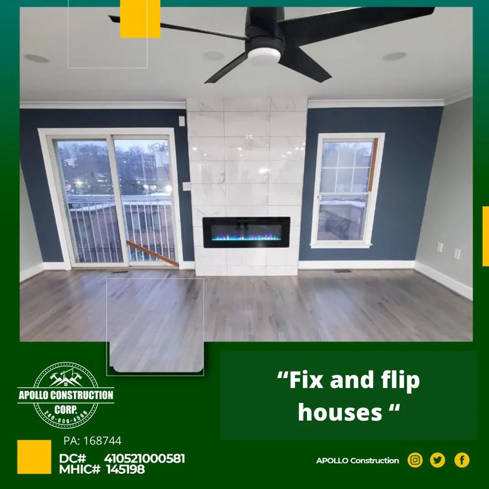 Slide of Apollo Electric