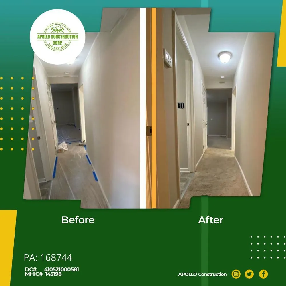 Slide of Apollo Electric