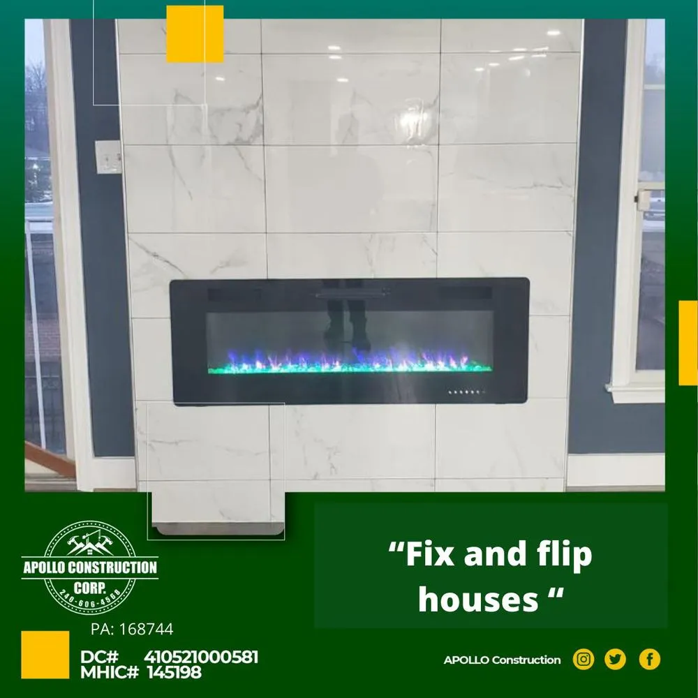 Slide of Apollo Electric