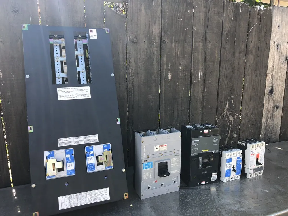 Slide of Apollo Electric