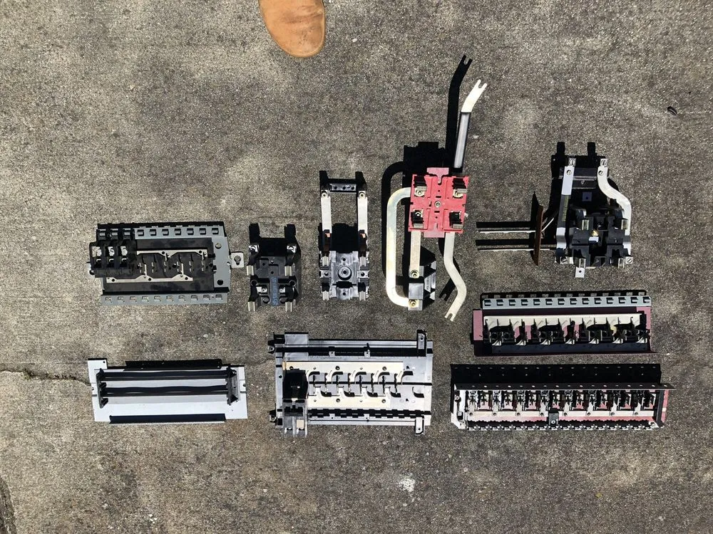 Slide of Apollo Electric