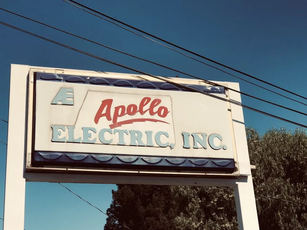 Slide of Apollo Electric