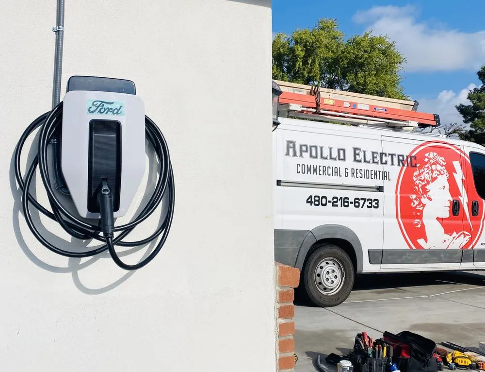 Slide of Apollo Electric