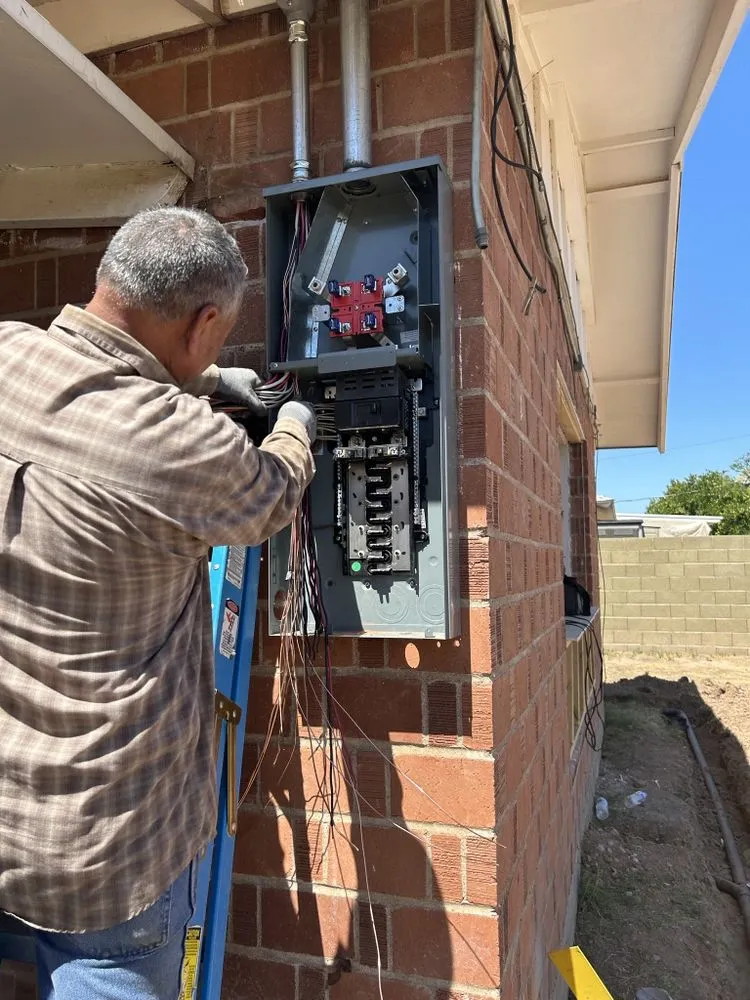 Slide of Apollo Electric