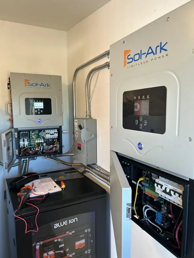 Slide of Apollo Electric