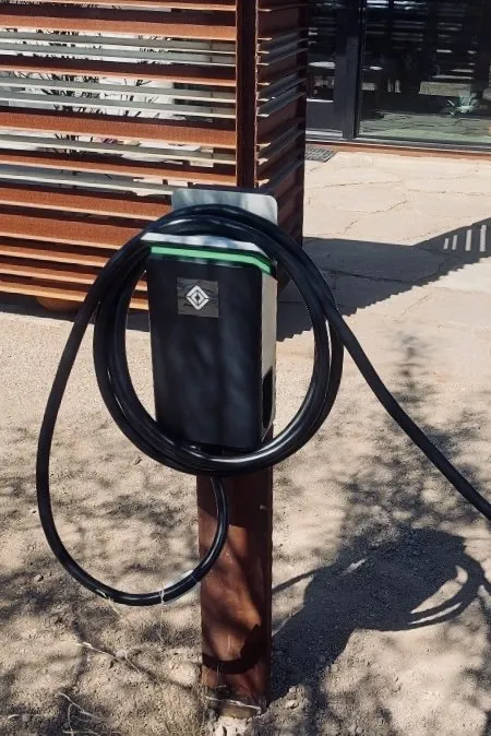 Slide of Apollo Electric