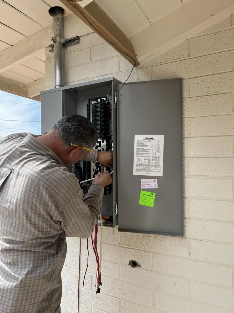 Slide of Apollo Electric