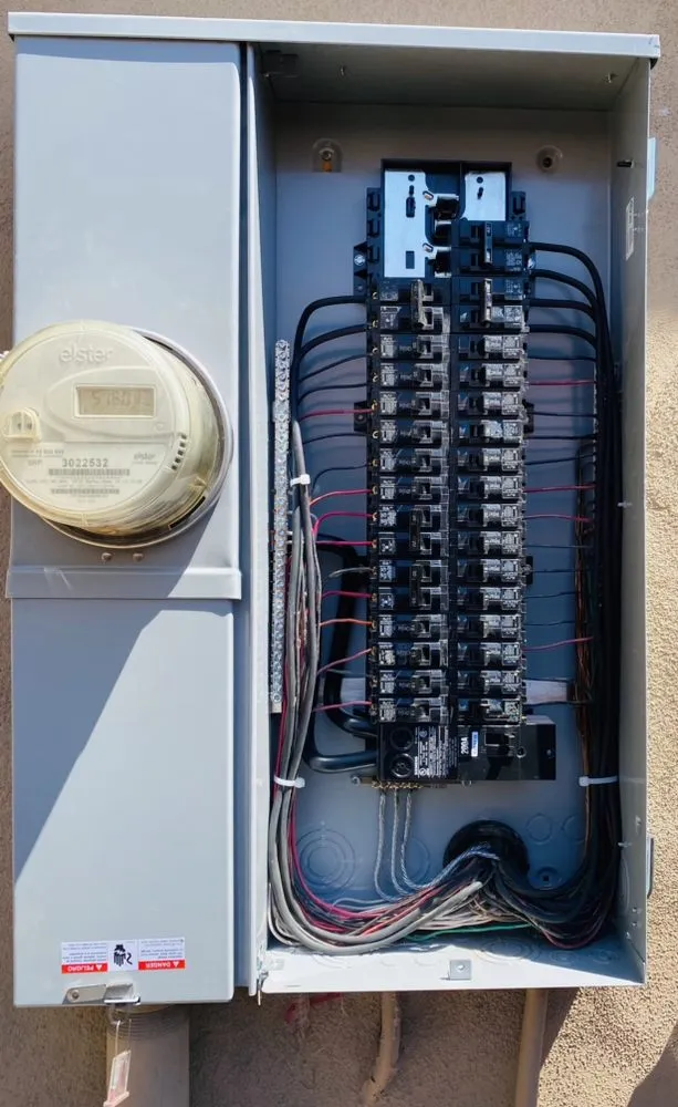 Slide of Apollo Electric