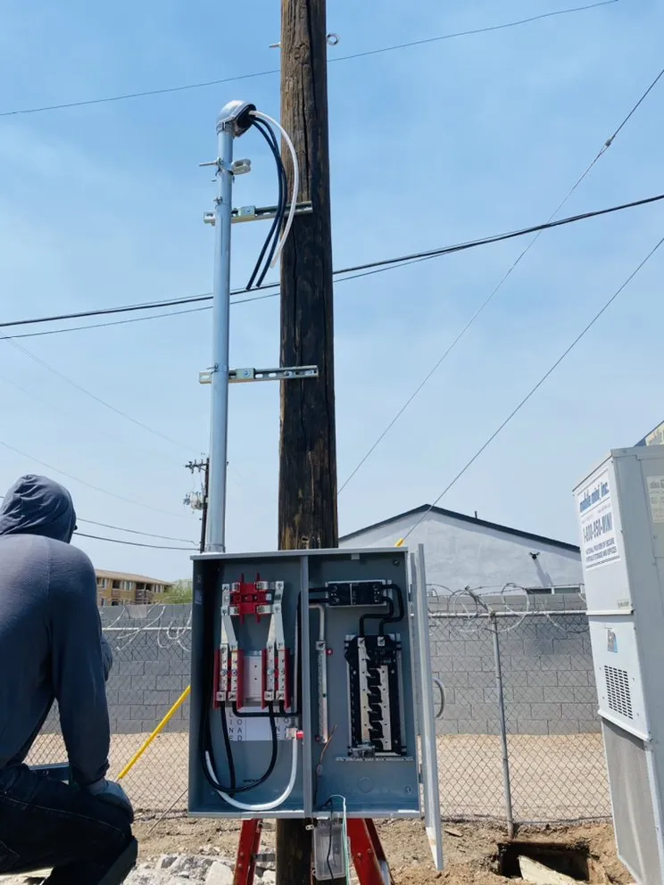 Slide of Apollo Electric