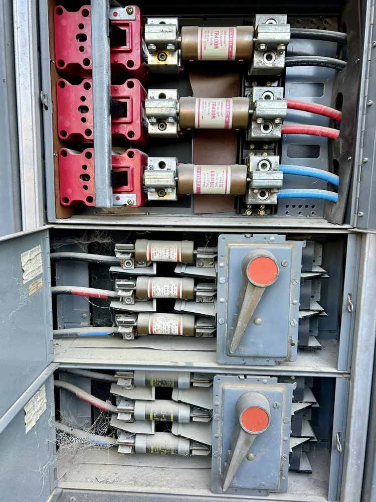 Slide of Apollo Electric