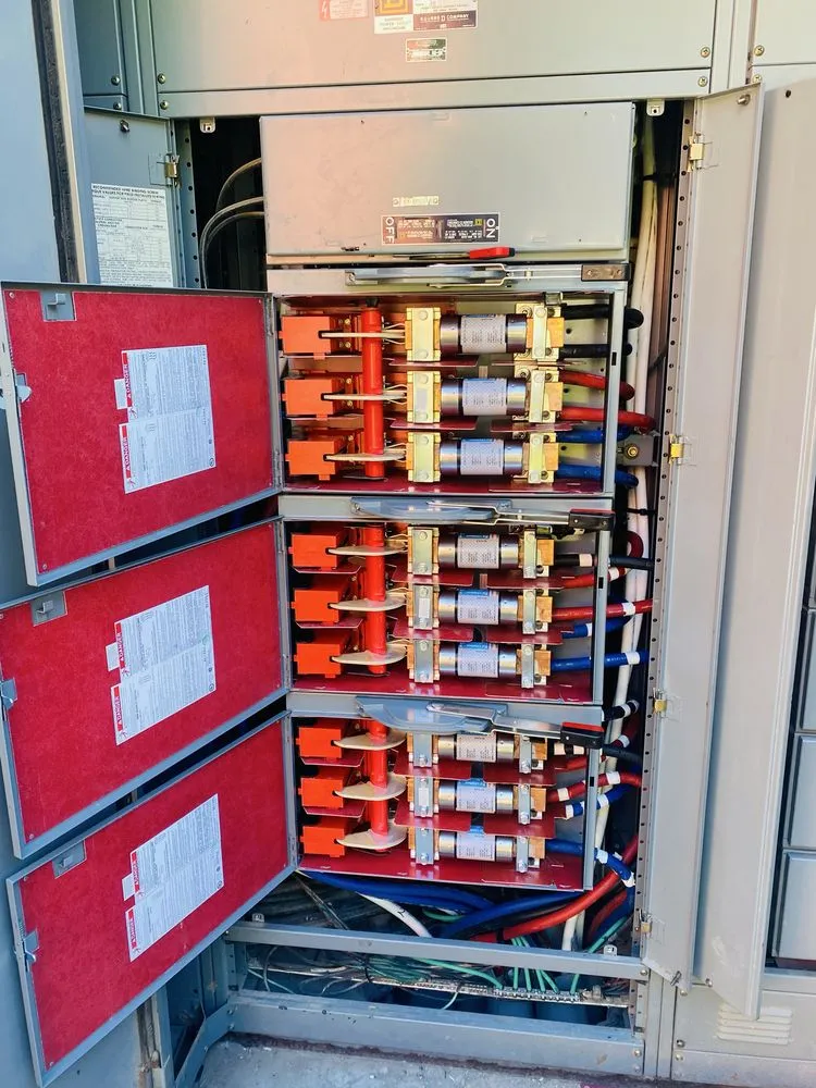 Slide of Apollo Electric