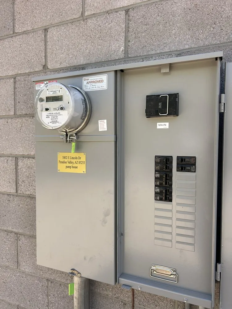 Slide of Apollo Electric