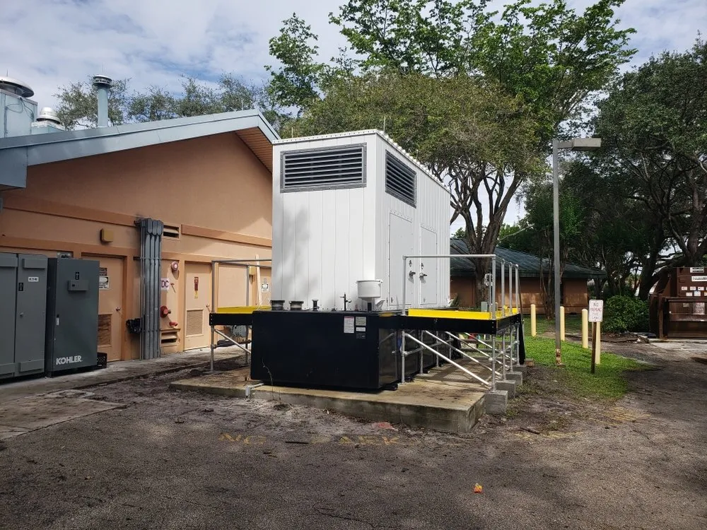 Slide of Apollo Electric Service