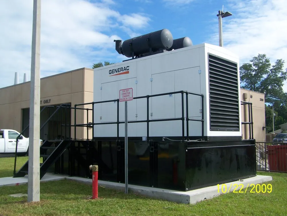 Slide of Apollo Electric Service