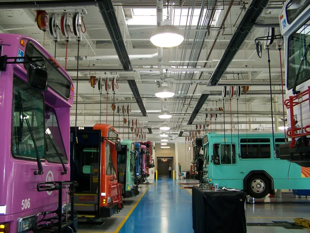 Slide of Apollo Electric Service