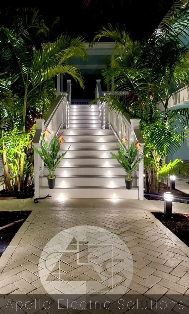 Slide of Apollo Electric Solutions